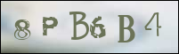 Sicherheitsgrfik bei der Registrierung