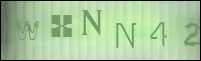 Sicherheitsgrfik bei der Registrierung