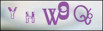 Sicherheitsgrfik bei der Registrierung