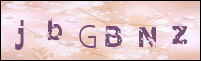 Sicherheitsgrfik bei der Registrierung