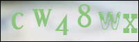 Sicherheitsgrfik bei der Registrierung