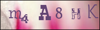 Sicherheitsgrfik bei der Registrierung