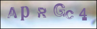 Sicherheitsgrfik bei der Registrierung