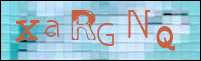 Sicherheitsgrfik bei der Registrierung