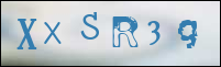 Sicherheitsgrfik bei der Registrierung