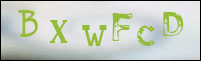 Sicherheitsgrfik bei der Registrierung