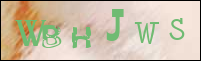 Sicherheitsgrfik bei der Registrierung