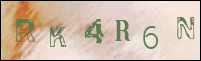 Sicherheitsgrfik bei der Registrierung