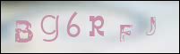 Sicherheitsgrfik bei der Registrierung