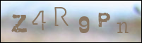 Sicherheitsgrfik bei der Registrierung