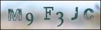 Sicherheitsgrfik bei der Registrierung