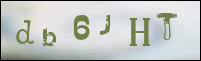Sicherheitsgrfik bei der Registrierung